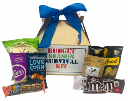 Sensational Budget Season Survival Gift ($30 & Up)